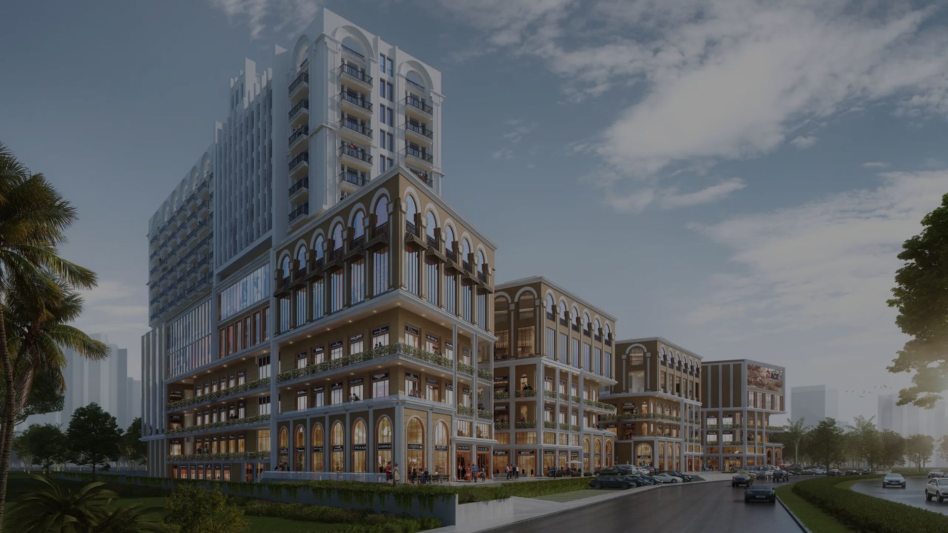 Commercial Project Walkthrough