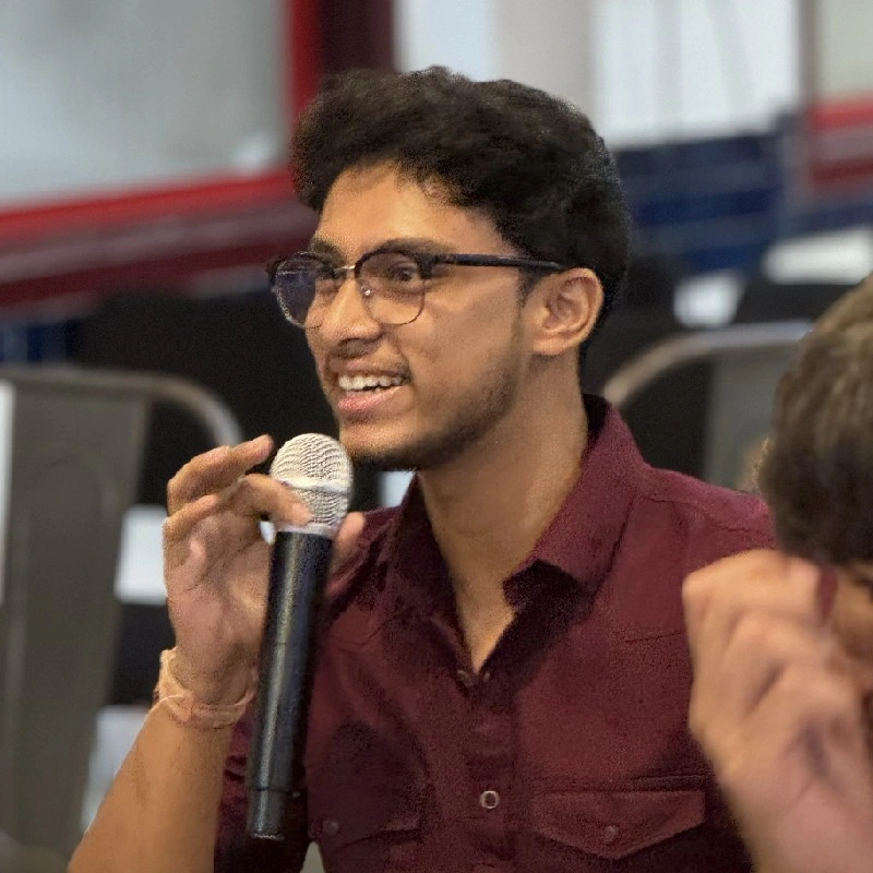 Sparsh Sharma